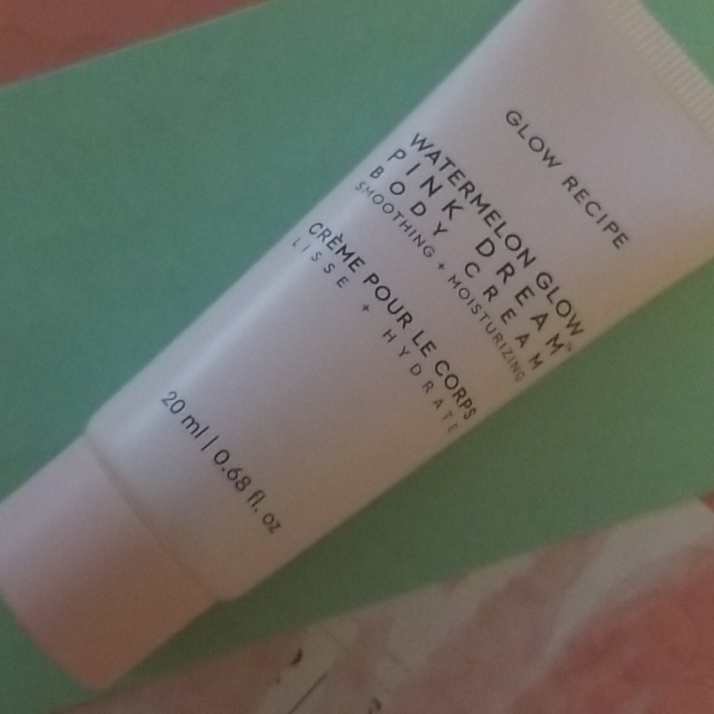 Glow Recipe Watermelon Glow Body Cream